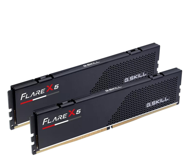 G.SKILL PC - DDR5 32GB (2x16GB) Flare X5 AMD 6000MHz CL36-36 EXPO F5-6000J3636F16GX2-FX5 - 1196239 - zdjęcie 3